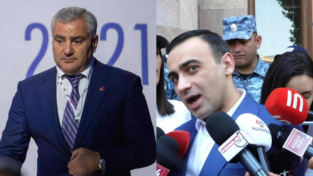 Ինչ կարծիք ունի իշխանությունը՝ Սամվել Կարապետյանի՝ նոր ուժ ձեւավորելու մասին