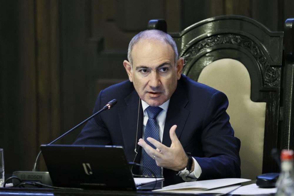 «Հիսուս Քրիստոսի տունը զավթված է հակաքրիստոս, շնաբարո խմբակի կողմից եւ պետք ազատագրվի․ ազատագրումն առաջնորդելու եմ»․ Փաշինյանը չի հանդարտվում
