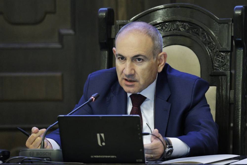 Երեխան մսուրային տարիքից սկսում է սովորել, ճիշտ է, որ մենք օգնենք նրան սովորի այն, ինչն իր կյանքը կդարձնի ավելի լավը. Նիկոլ Փաշինյան