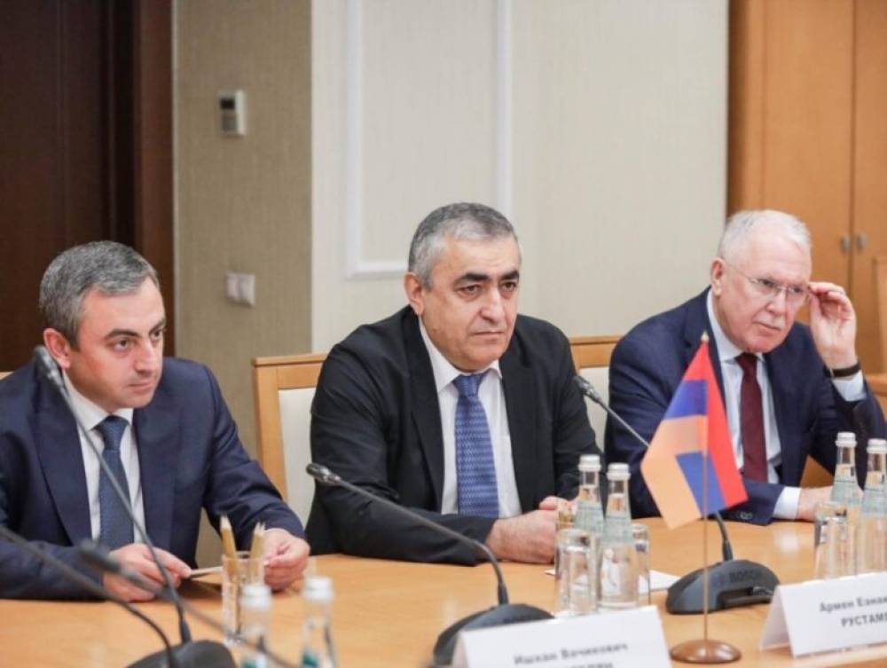 ՀՅԴ ներկայացուցիչները Մոսկվայում քննարկել են տարածաշրջանային անվտանգությանն առնչվող հարցեր