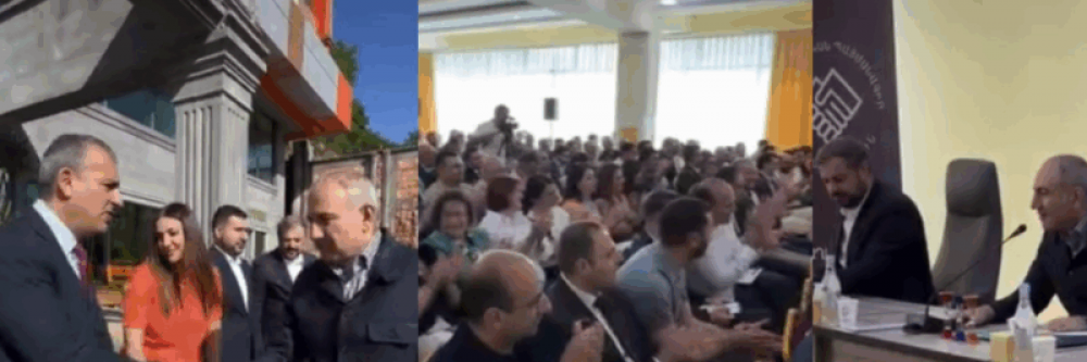 Արել են ամեն բան` Փաշինյանի աչքին բարձրանալու. ինչպես է անցել ՔՊ քաղաքական ժողովը․ «Ժողովուրդ»