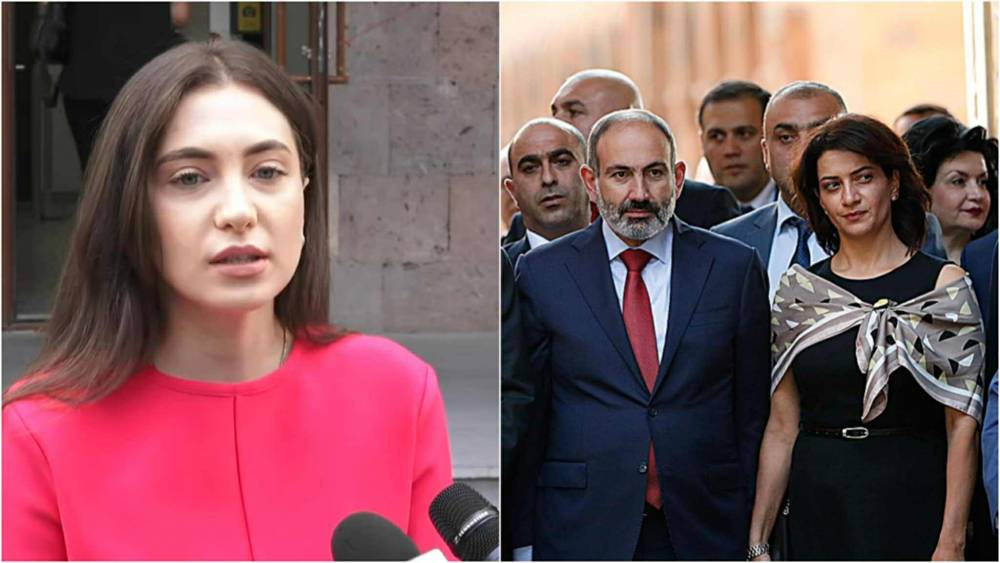 Հայ հանրությունն ատում է Նիկոլ Փաշինյանին. Աննա Մկրտչյան