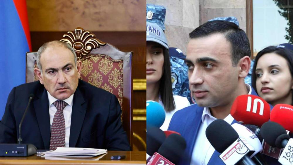 Ե՞րբ է պատրաստվում Նիկոլ Փաշինյանը «գրոհել» վեհարանի վրա․ Չախոյանը մանրամասնում է
