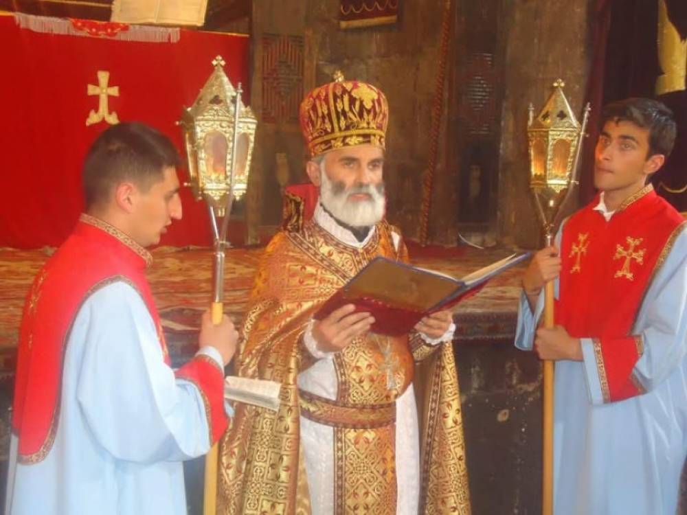 «Տեսնում եմ իրավիճակը սրելու փորձեր»․ Տեր Մինաս ավագ քահանա Մարտիրոսյանը՝ եկեղեցու դեմ իշխանության արշավի մասին