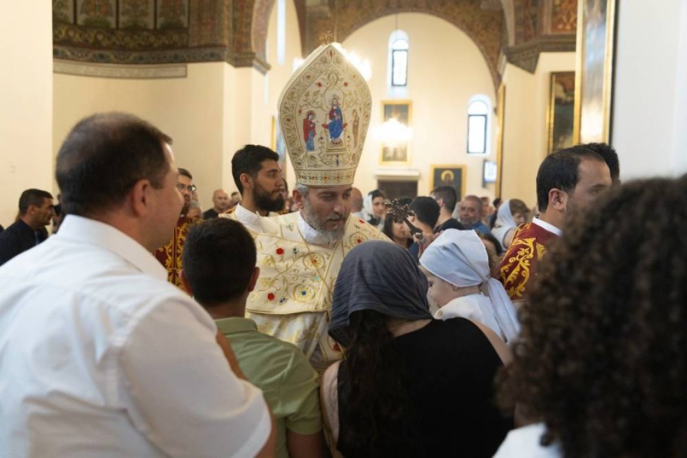 «Հալածեցին ինձ, ձեզ էլ կհալածեն»․ Մուշեղ Սրբազանի ուղերձը՝ հալածվող եկեղեցու մասին