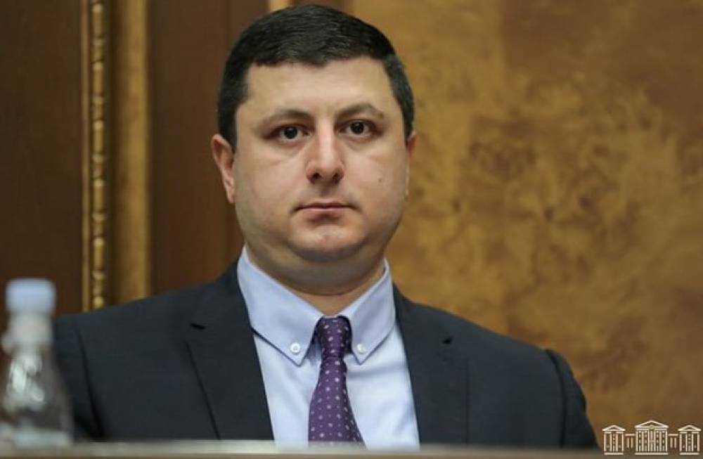 Ադրբեջանական «դատավարությունը» հիմնված է կեղծիքի և խաբեության վրա․ Տիգրան Աբրահամյան