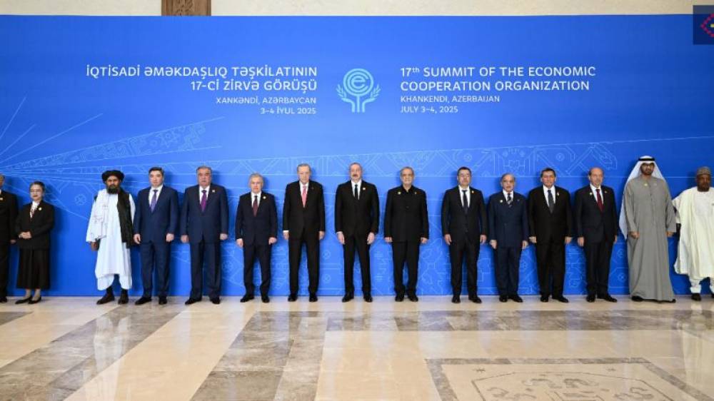 Ալիևը նշել է՝ Արցախն Ադրբեջանի անբաժանելի մասն է՝ «մոռանալով» հիշատակել, որ այն հայ ժողովրդի պատմության սերտ մասն է կազմել մ.թ.ա. 6-րդ դարից