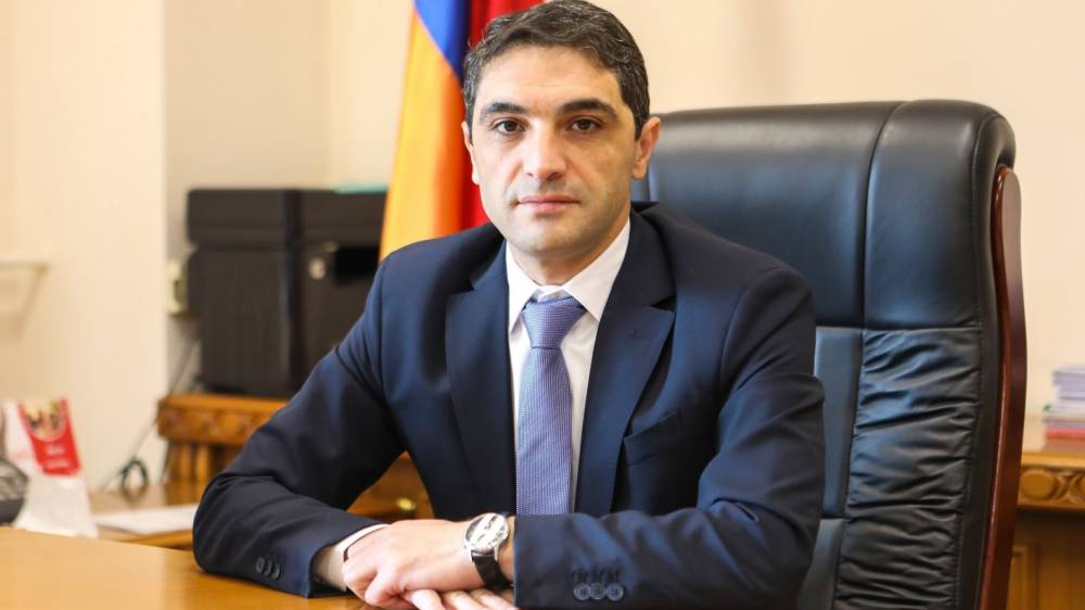 Սիմիդյանը կազատվի պաշտոնից. Իշխանական ԶԼՄ-ներ