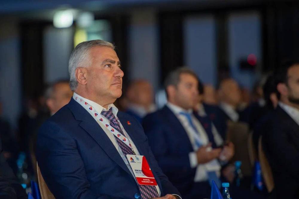 Ես պատրաստ եմ անցել պայքարի ճանապարհով՝ հանուն մեր երկրի ու մեր հարզատ հողի, որը մեր փոխարեն ոչ ոք չի շենացնի ու չի պաշտպանի․ գործարար