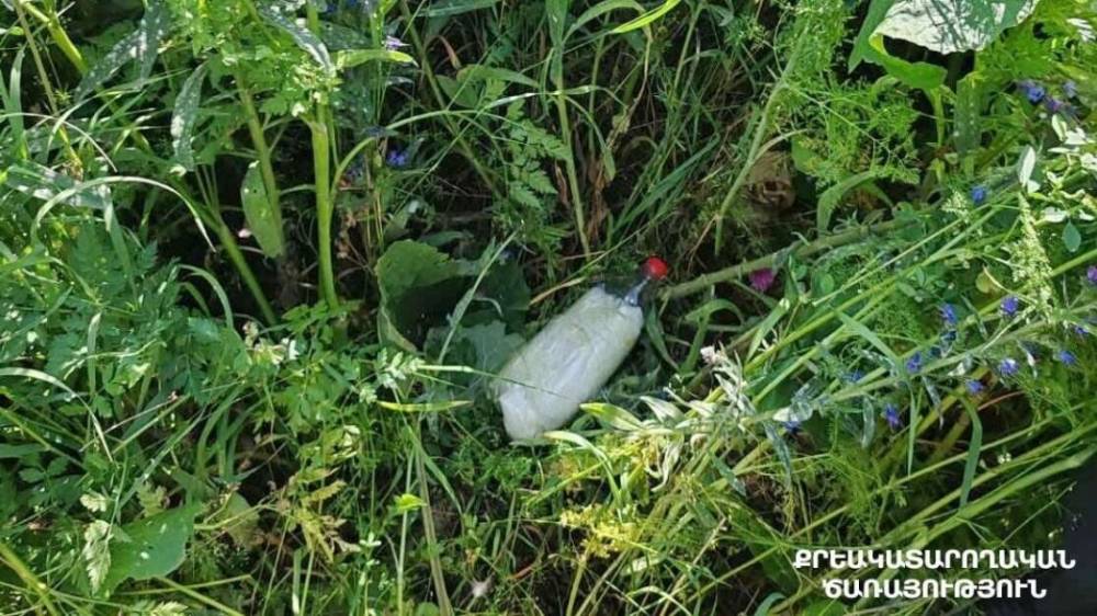 Անօդաչու սարքի միջոցով Սևան քրեակատարողական հիմնարկի տարածք ներնետվել է բջջային հեռախոս