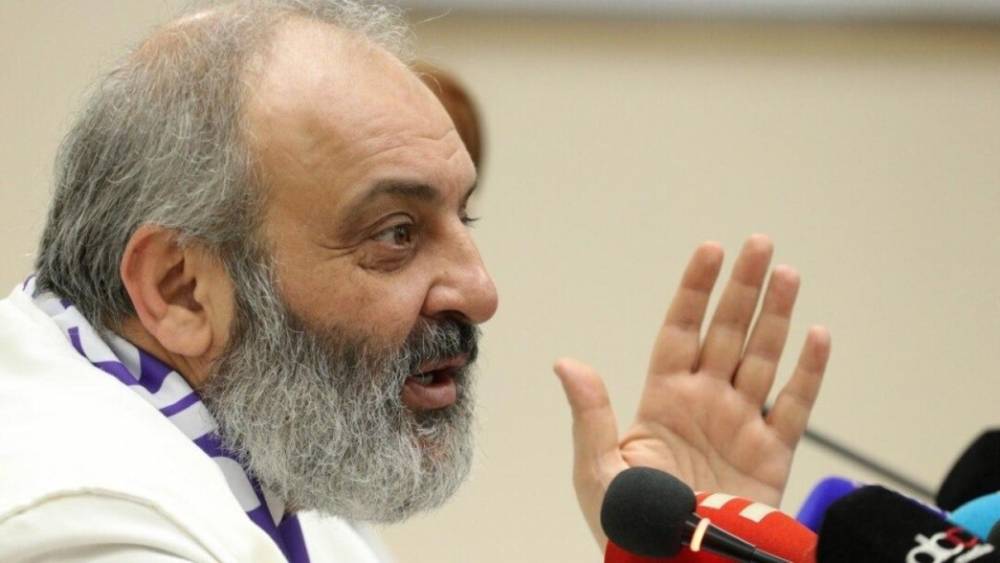 Միջնորդություն է ներկայացվել` նախաքննական գաղտնիքը հրապարակելու թույլտվության մասին․ Հովհաննես Խուդոյան