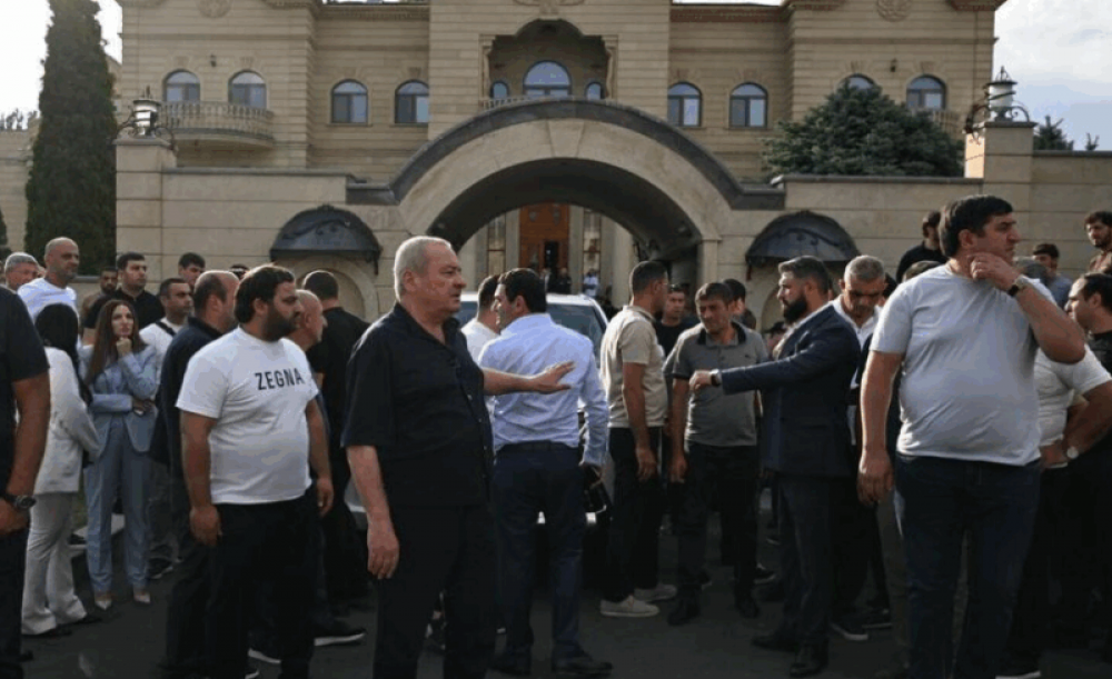 Սամվել Կարապետյանի բնակարանի խուզարկությունն ապօրինի է եղել․ փաստաբան