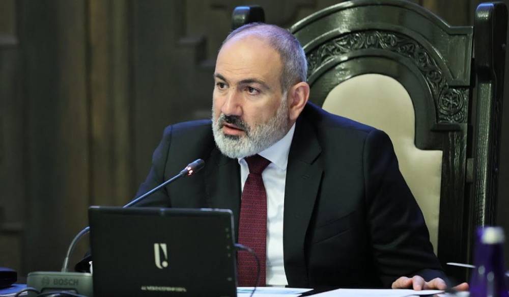 Փաշինյանի գլխավորությամբ կառավարության նիստ է ընթանում. ինչ են քննարկում.ՈՒՂԻՂ