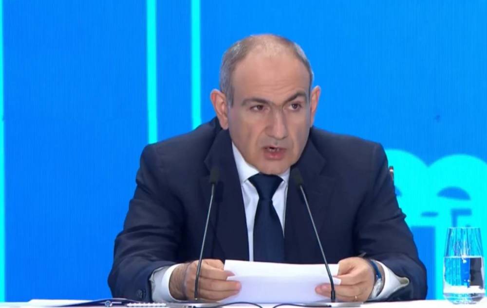 Զոհերի ու զոհողությունների գնով Հայաստանն իր համար ստեղծել է աննախադեպ հնարավորություններ. ապագան այսօր է. Նիկոլ Փաշինյան
