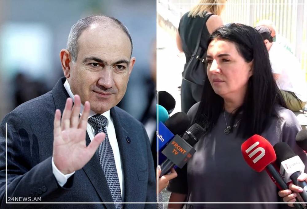 Էս մարդը մի թղթի կտոր կբերի, վրան գրված կլինի խաղաղություն, ու կվաճառի ազգին