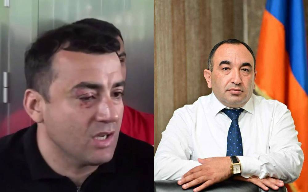 Քանաքեռ Զեյթունի բնակիչները «չախեցին»՝ Չախոյանին