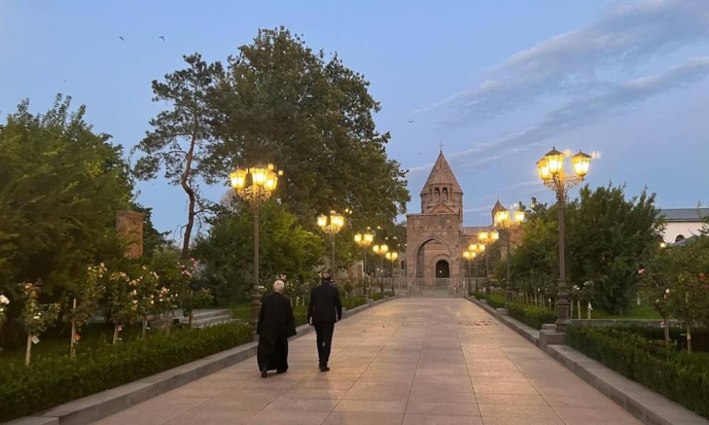Եկեղեցիների համաշխարհային խորհուրդը մտահոգություն է հայտնում ՀԱԵ-ի հետ կապված վերջին զարգացումների վերաբերյալ. Հայտարարություն
