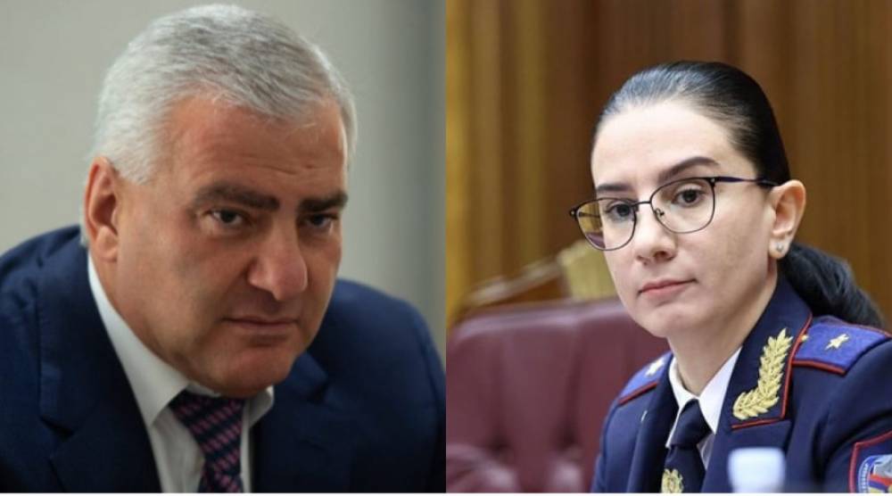 Սամվել Կարապետյանի դեմ հաղորդում է ներկայացրել անձամբ ՀՀ գլխավոր դատախազ Աննա Վարդապետյանը
