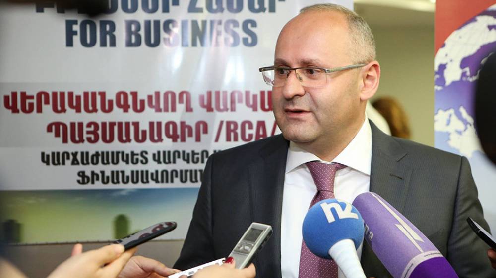 Ի՞նչ պետք է անեն բանկերը այս պայմաններում իրենց կենսունակությունը պահպանելու համար. Աշոտ Օսիպյանը 5 ուղղություն է նշում