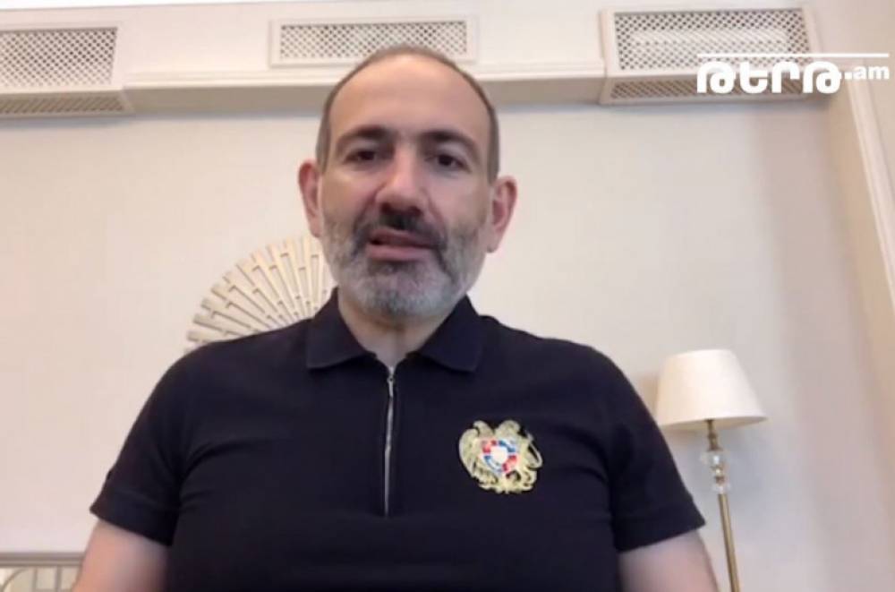 Պետք է կորոնավիրուսով վարակվածների թիվը լինի այնքան, որքան հիվանդանոցներում ռեալ տեղ կա. Վարչապետ