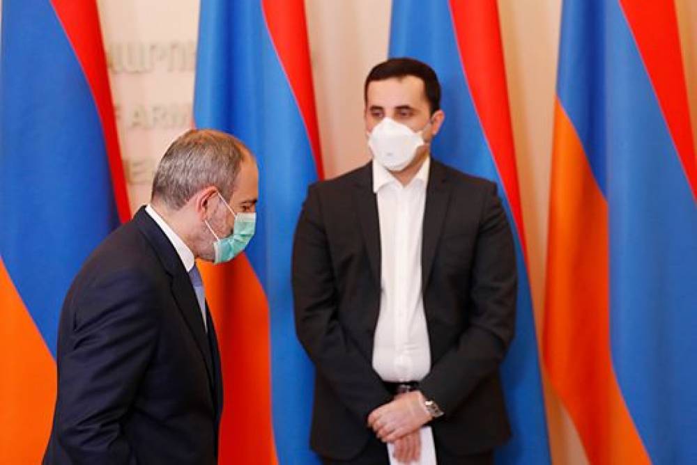 Մեր բուժհաստատություններում այս օրերին հաստատված է կորոնավիրուսի դեմ պայքարի ընտանեկան մթնոլորտ. վարչապետ