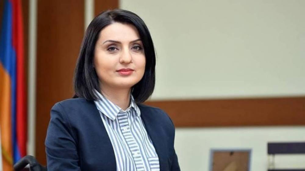 Կորոնավիրուսով հիվանդների, մասնավորապես տարեցների խնամքը կկազմակերպվի մեկուսացված վայրում․ Զարուհի Բաթոյան