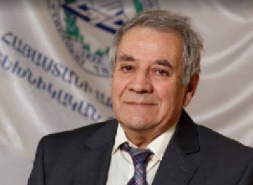 Նոր կորոնավիրուսով վարակվելու հետևանքով մահացել է ԲՈԿ-ի մասնագիտական խորհրդի նախագահ Սևան Դավթյանը