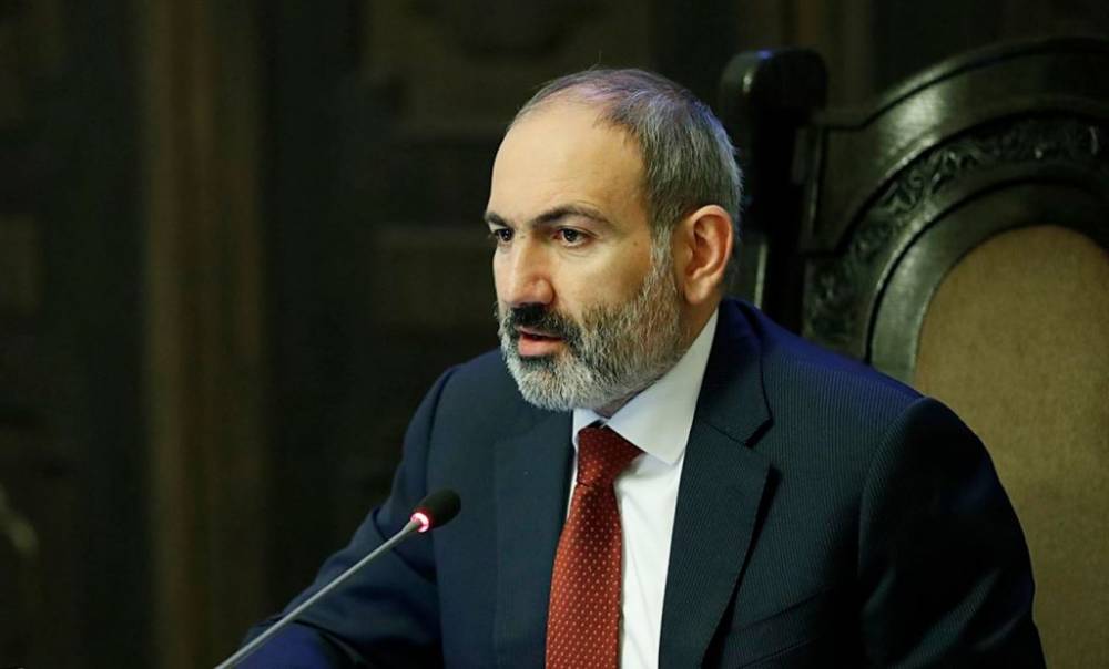 Նիկոլ Փաշինյանը Նորքի ինֆեկցիոն հիվանդանոցում է․ ուղիղ