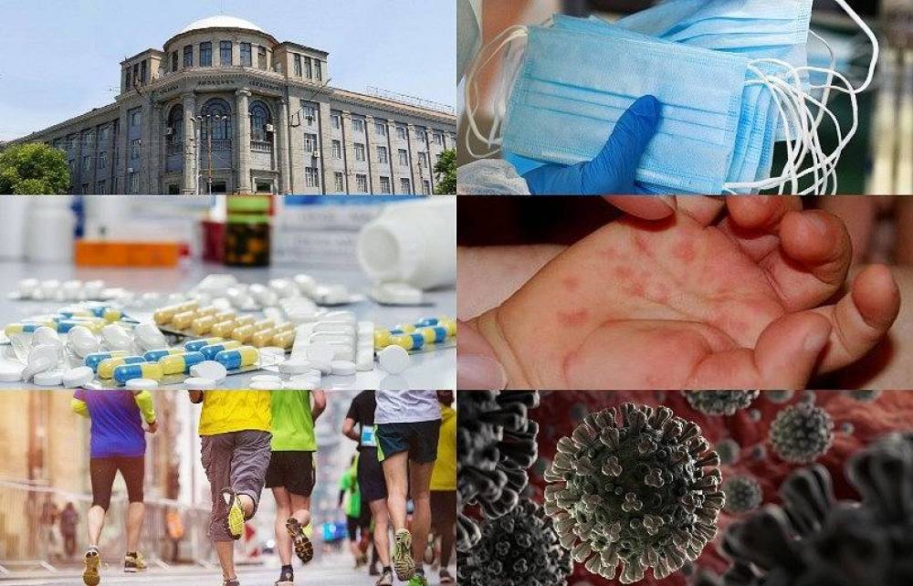 Դիմակը COVID-19-ից պաշտպանո՞ւմ է, ինչպե՞ս կրել ձեռնոց եւ ինչո՞ւ չօգտագործել դեղեր, խոսում են հայ մասնագետները