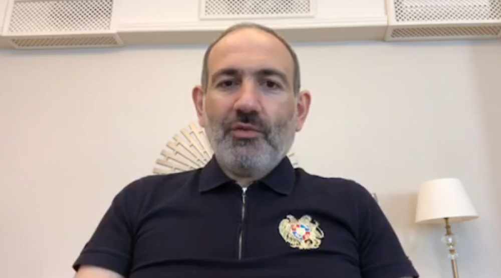 Կորոնավիրուսային հարցի թաքնված կոնտեքստները եւ շերտերը․ Նիկոլ Փաշինյան (տեսանյութ)