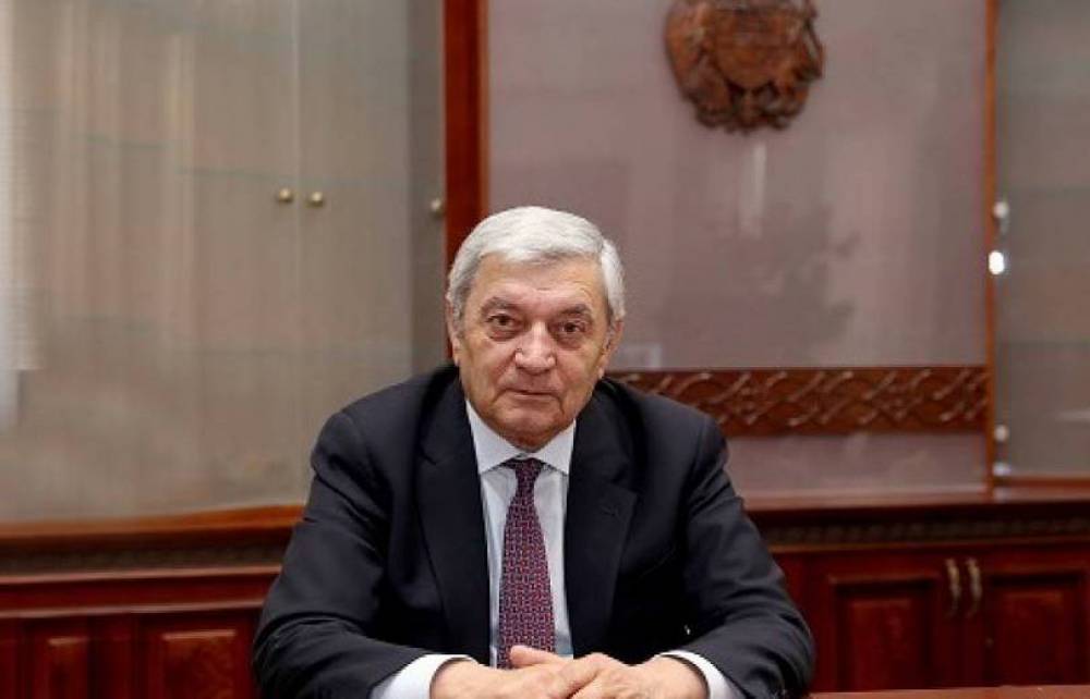 Համավարակի ընթացքում ԱԻՆ-ում արձանագրվել է վարակման 54 դեպք, մինչ այժմ եղել է 51 մեկուսացված եւ 292 ինքնամեկուսացված
