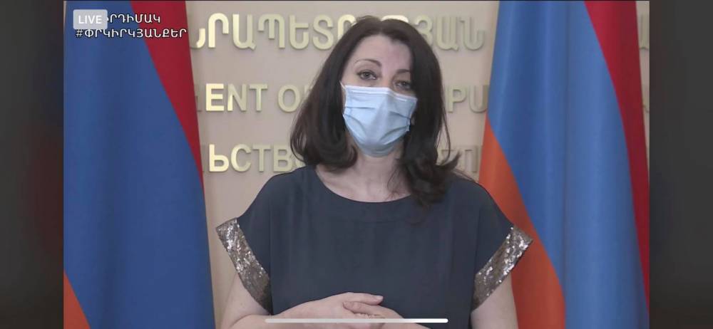 Ախտանիշներով պացիենտների 5 տոկոսի մոտ կորոնավիրուսն ընթանում է ծայրահեղ ծանր ձեւով․ Փորձագետ