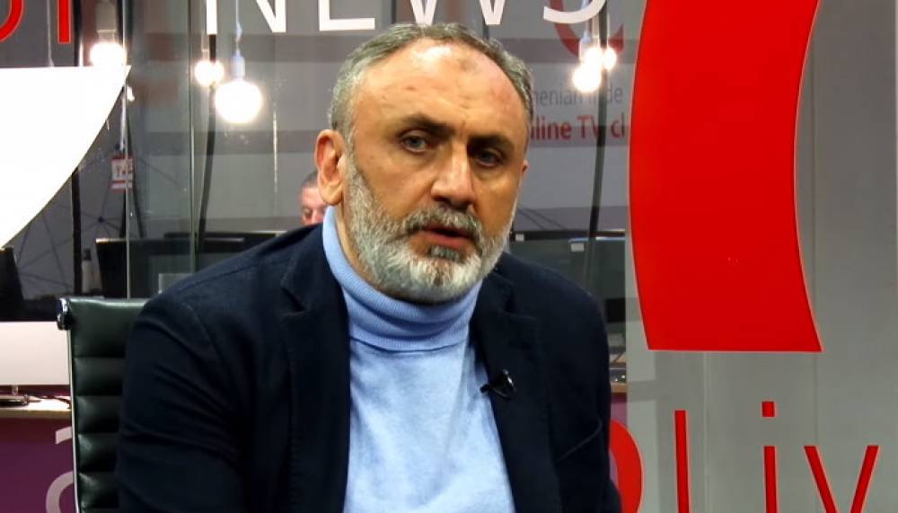 Կորոնավիրուսից մահացել է Արմեն Մարտիրոսյանի հայրը