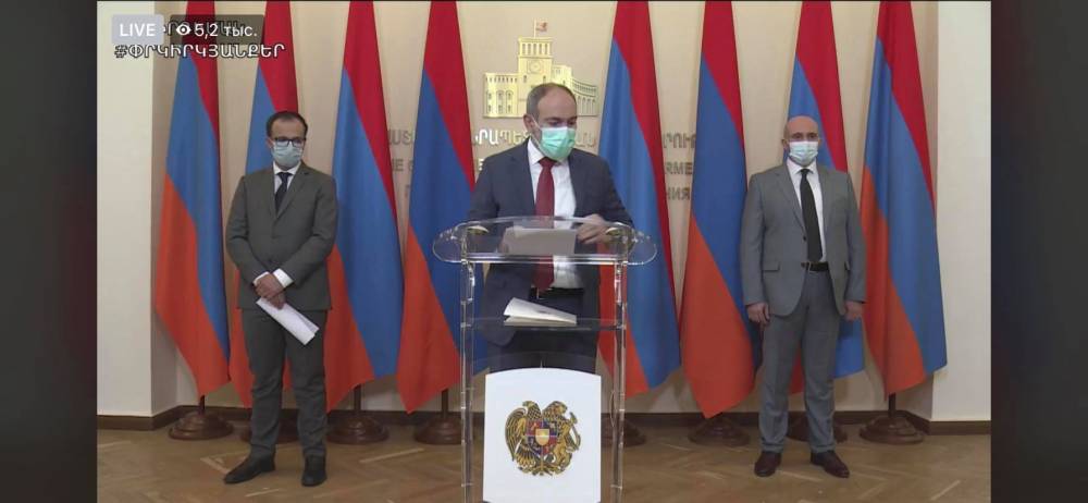 Մի վատ բան եմ ուզում արձանագրենք. Ա. Թորոսյան