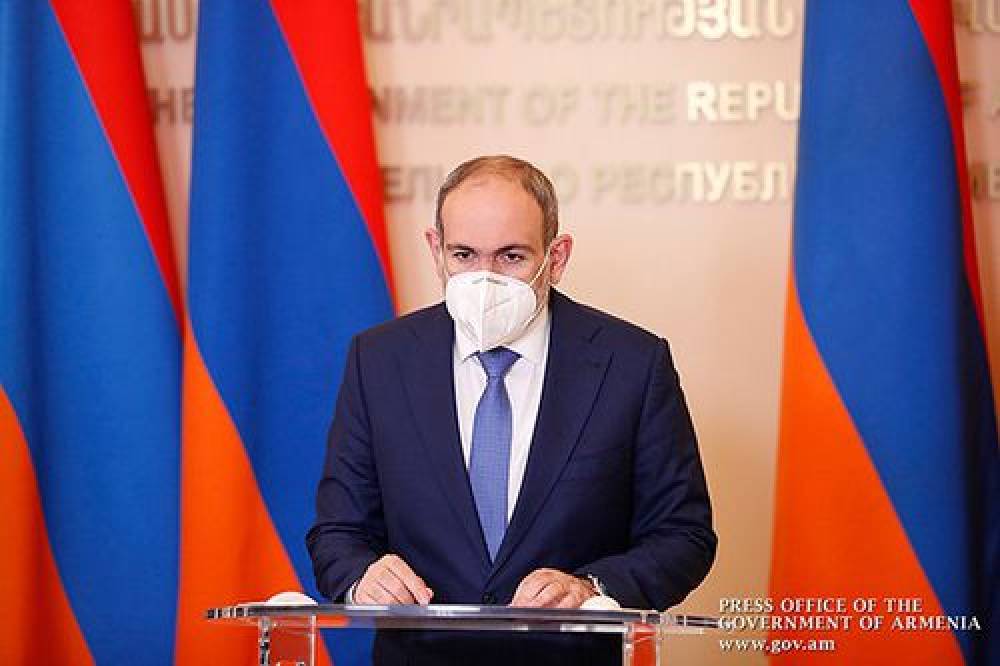 Արտակարգ դրության ռեժիմը կերկարացվի մեկ ամսով․ Նիկոլ Փաշինյանի մասնակցությամբ ճեպազրույցը՝ ուղիղ