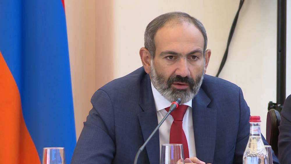 Ն. Փաշինյանի ճեպազրույցը՝ ԱԻ նախարարի և բժիշկ-ռեանիմատոլոգի մասնակցությամբ. ուղիղ