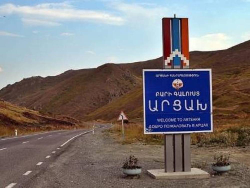 1100 հարցվածների 0,7 % է Արցախի կարգավիճակի հարցը նշել որպես օրախնդիր
