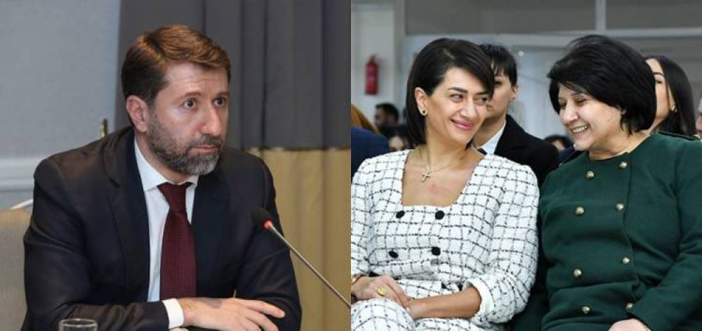 ԲԴԽ նախագահը կհաղթի՞, թե՞ Աննա Հակոբյանի ընկերուհին․ «Հրապարակ»