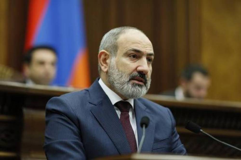 Փաշինյանը՝ Հանրային հեռուստաընկերության դիրիժոր. «Հրապարակ»