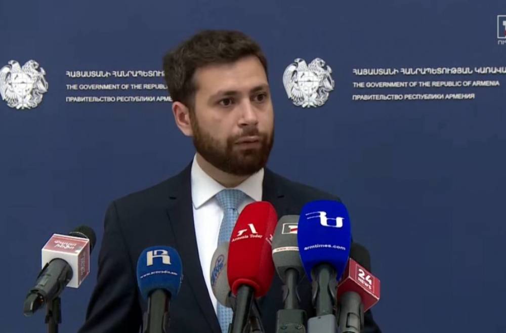 Եթե ՀԱՊԿ-ը հանդես չգա քաղաքական հայտարարություններով, ապա Հայաստանը վերջնական որոշում կկայացնի. Վահան Կոստանյան