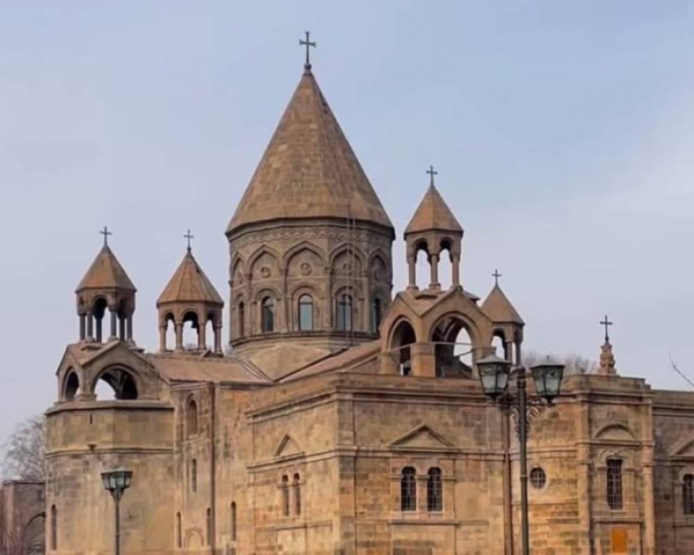 «Վարչապետը և իշխող կուսակցության տարբեր ներկայացուցիչներ փորձում են ուղղորդել իրավապահ մարմիններին»․ Մայր Աթոռը մտահոգություն է հայտնում