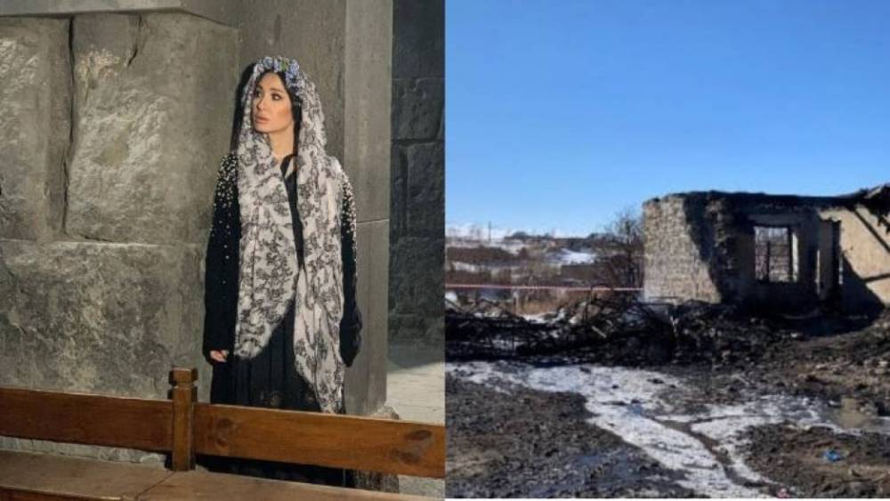 «Իր արհավիրքներին նայեք, հետո խոսեք հոգևորականներից». Նազենի Հովհաննիսյան