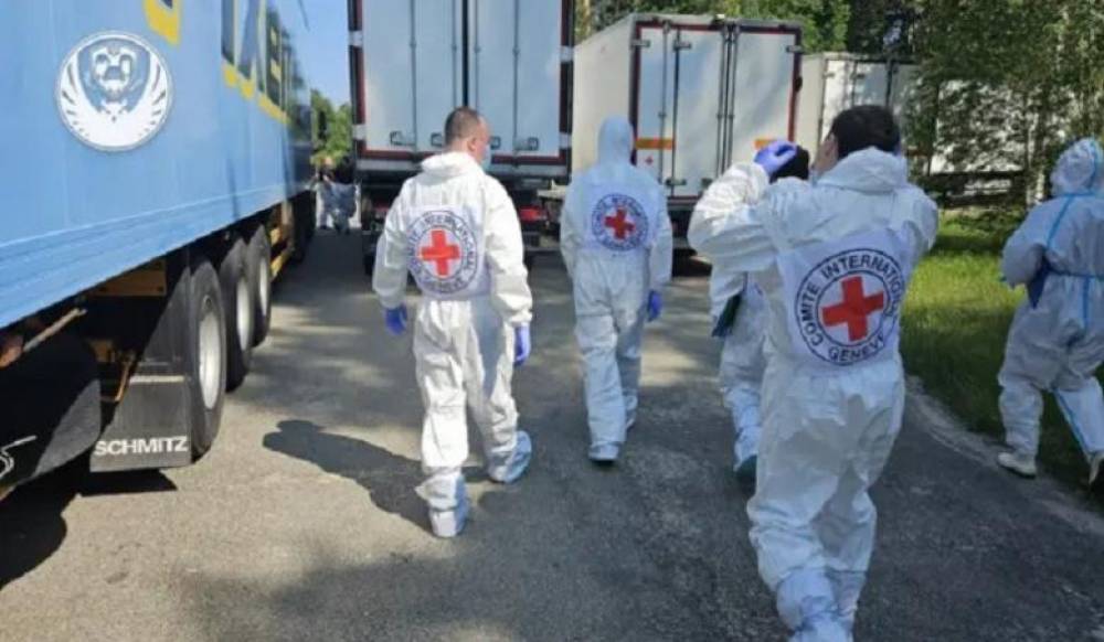 Ռուսաստանը Կիևին է հանձնել Ուկրաինայի զինված ուժերի զոհված զինծառայողների 6060 աճյուն. Մեդինսկի