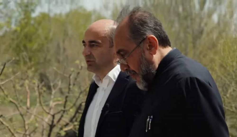 Միքայել արքեպիսկոպոսի նկատմամբ քաղաքական հետապնդում է իրականացվում, ազատ խոսքի ճնշում