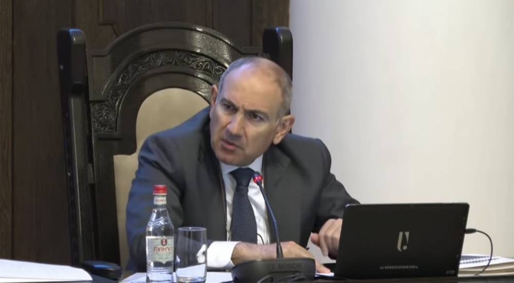 Թոշակի հետաձգման մեխանիզմ պետք է մշակենք. 65 տարեկանն էլ կարող է աշխատել. Փաշինյան