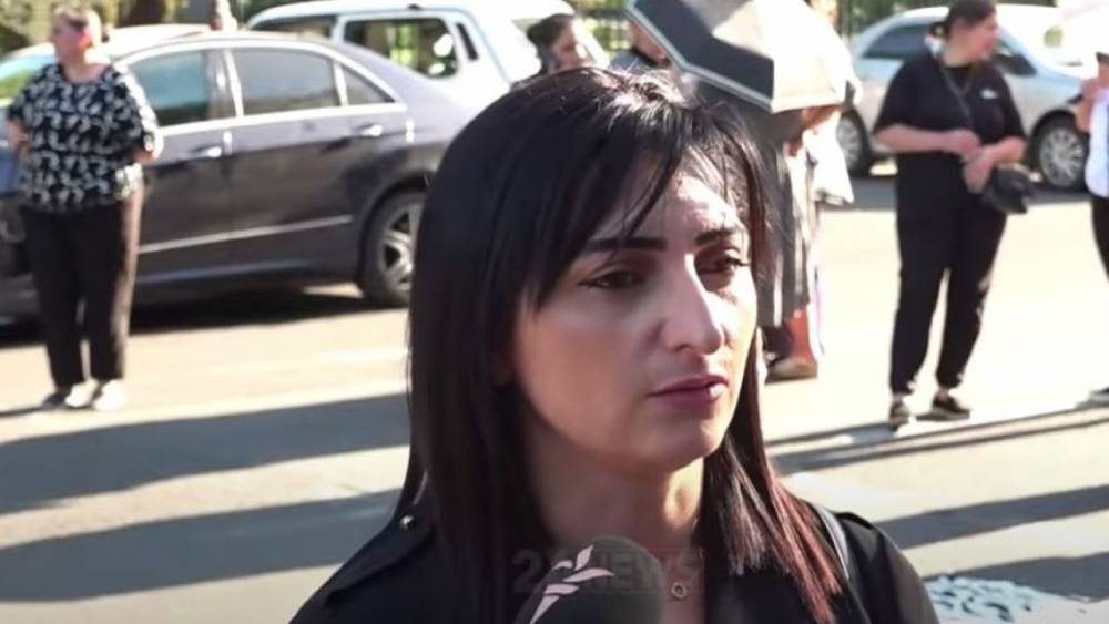 Նիկոլ Փաշինյանի համար որպես քաղաքական օրակարգ անհետ կորածների և գերիների հարցը գոյություն չունի․ Թագուհի Թովմասյան