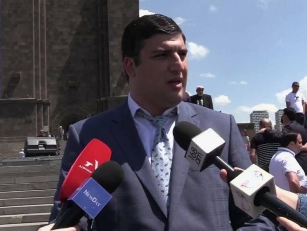 Հայաստանում բարոյականության համակարգային ճգնաժամ է․ Դանիելյան