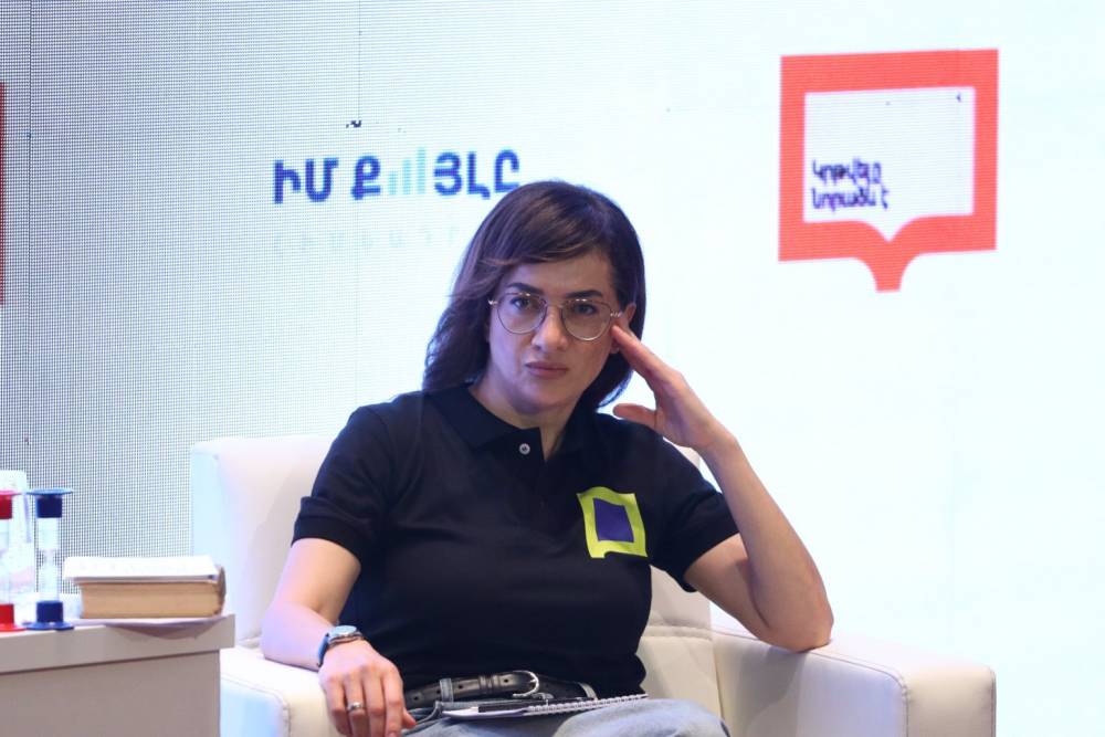 Ավելի քան 105 մլն դրամ եկամուտ, 3 մեքենա, 44 մլն դրամ վարկային պարտավորություն. ի՞նչ է հայտարարագրել Աննա Հակոբյանը