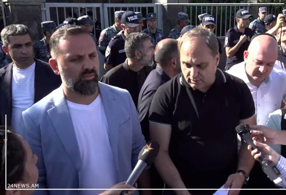 Մասիս Մելքոնյանից այլ բան չէինք էլ սպասում, նա անզոր դատավոր է, Սրբազանի կալանքը խայտառակություն է