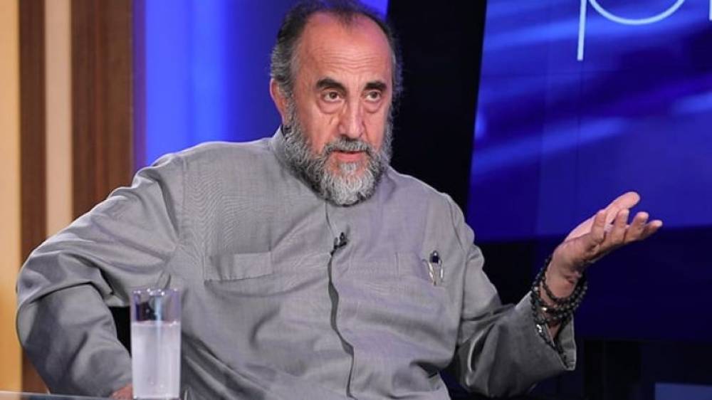 Նա ամեն ինչի ընդունակ է․ Միքայել Սրբազանը՝ իր նկատմամբ հարուցված վարույթի մասին